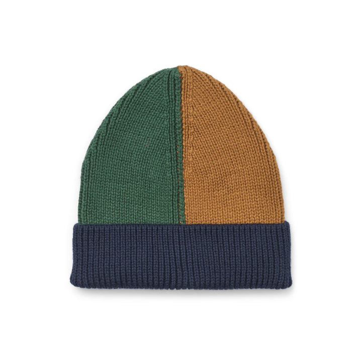 LIEWOOD Ezra Beanie, garden green mix