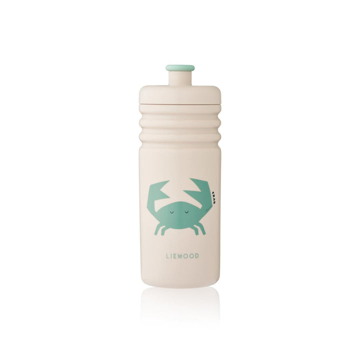 LIEWOOD Wasserflasche Lionel, oh crab/sandy