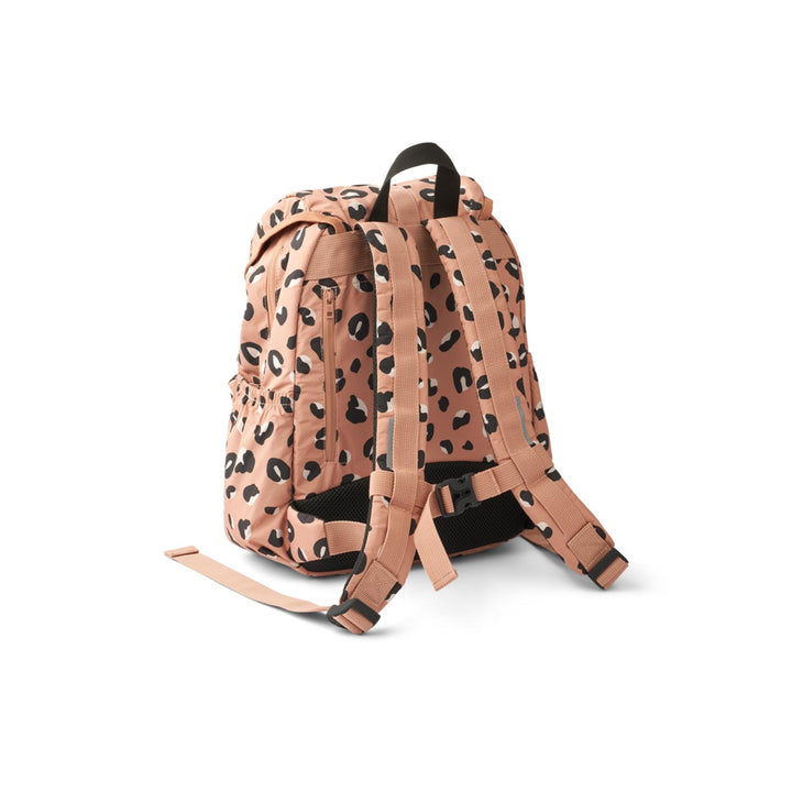 LIEWOOD Schulrucksack Christine, wild leo/tuscany rose