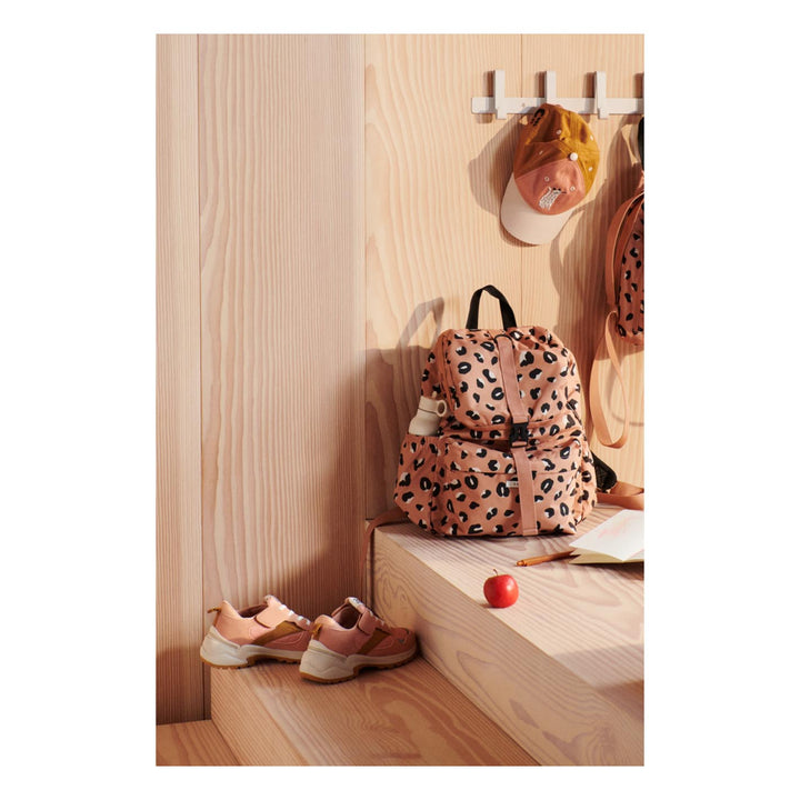 LIEWOOD Schulrucksack Christine, wild leo/tuscany rose