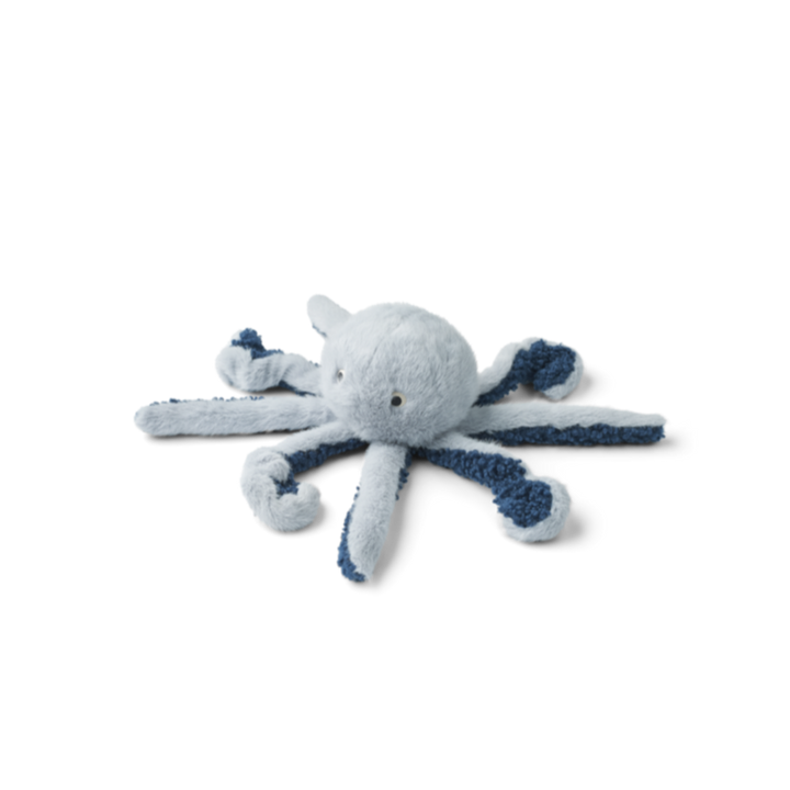 LIEWOOD Kuscheltier Binnie Oktopus Teddy