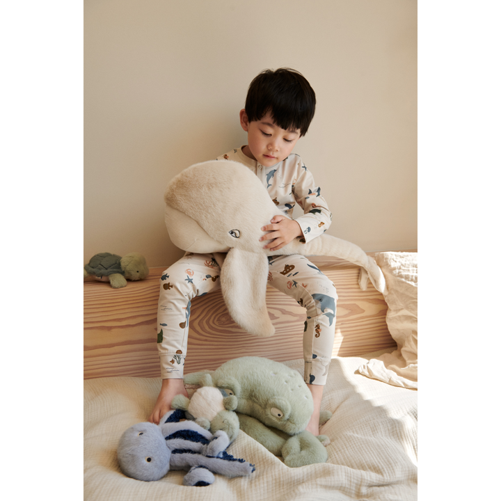 LIEWOOD Kuscheltier Binnie Oktopus Teddy