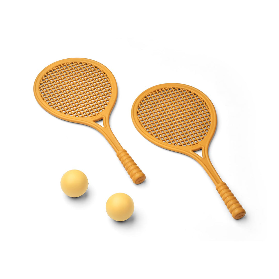 LIEWOOD Monica Tennis Set, yellow mellow